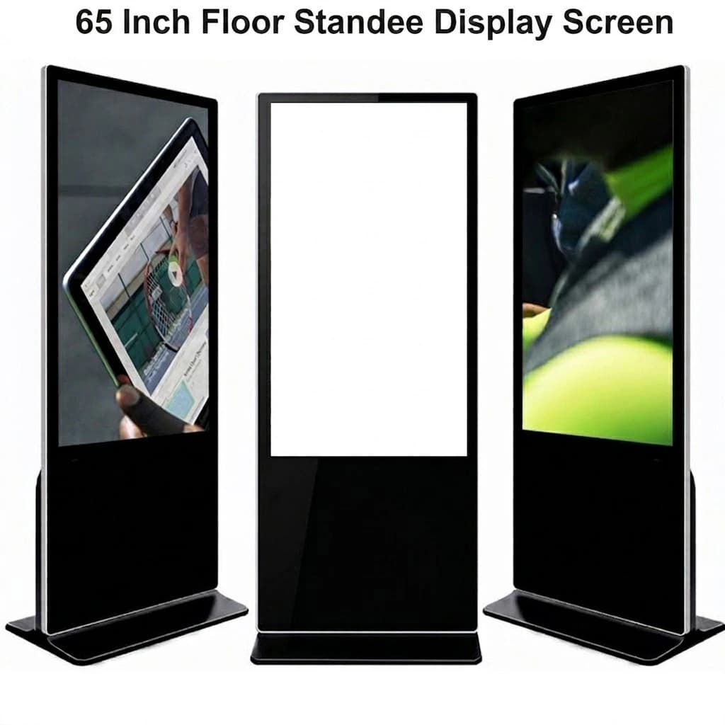 Standee Outdoor 65"