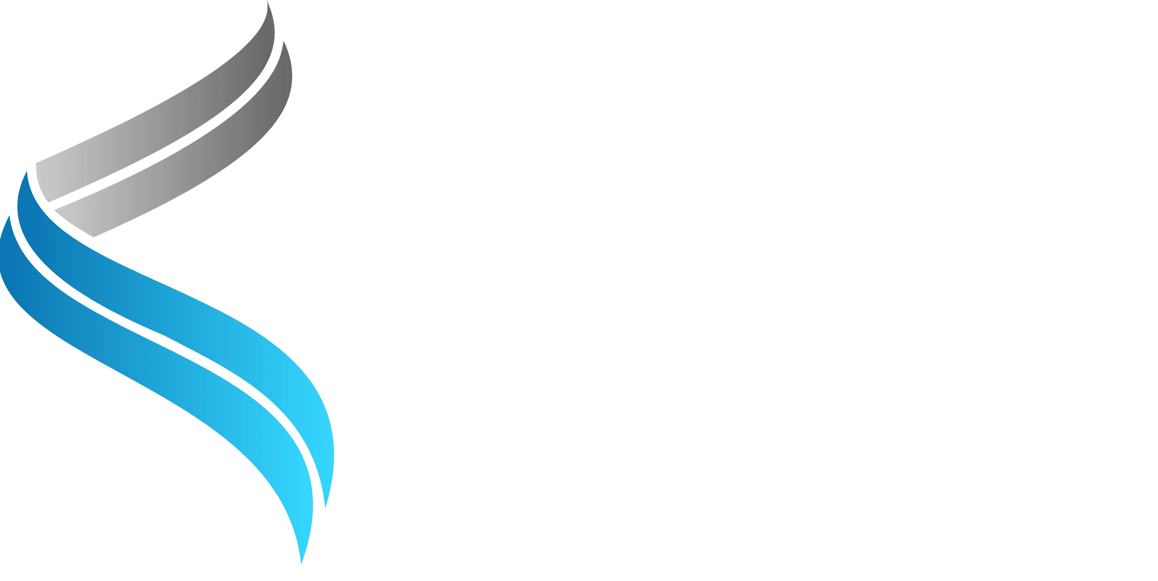 VNE Digital team at work in modern office setting with digital displays